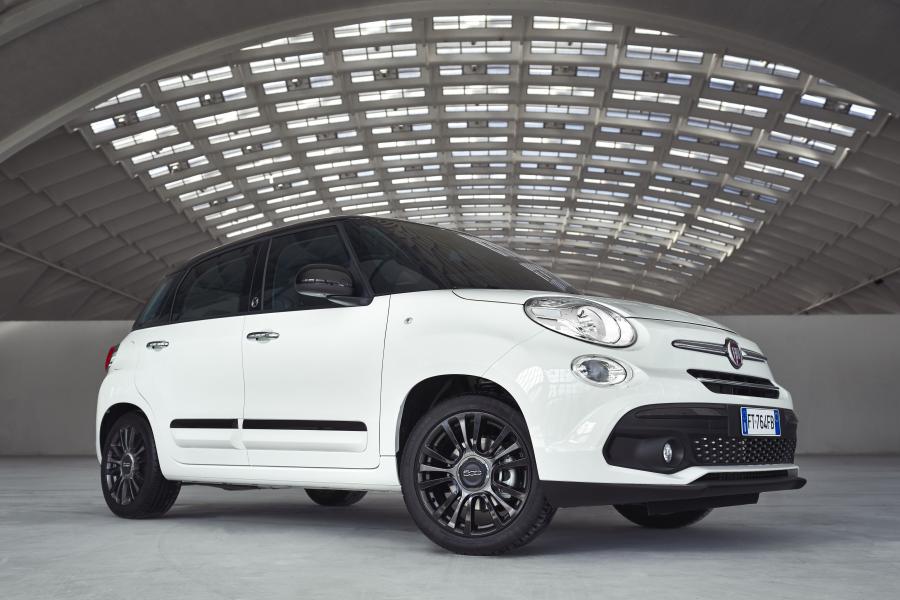  Fiat 500L 120° (330) 2019 года  (фото 1 из 13)